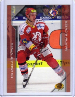 OFS Premium 2011 EMBOSSED # 15 Richter Martin - Třinec