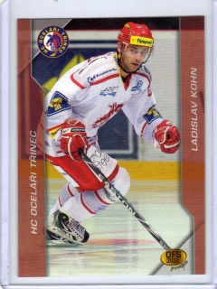 OFS Premium 2011 EMBOSSED # 16 Kohn Ladislav - Třinec