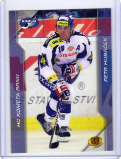 OFS Premium 2011 EMBOSSED # 22 Hubáček Petr - Brno