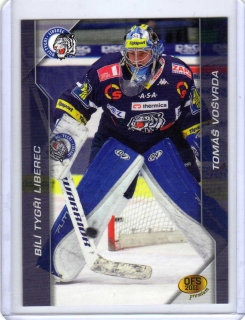 OFS Premium 2011 EMBOSSED # 25 Vošvrda Tomáš (G) - Liberec