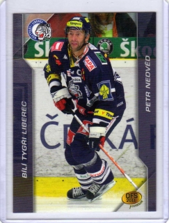 OFS Premium 2011 EMBOSSED # 27 Nedvěd Petr - Liberec