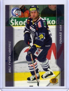 OFS Premium 2011 EMBOSSED # 29 Vak Tomáš - Liberec