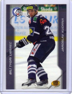 OFS Premium 2011 EMBOSSED # 30 Kudrna Jaroslav - Liberec