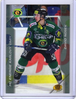 OFS Premium 2011 EMBOSSED # 38 Nosek David - K.Vary