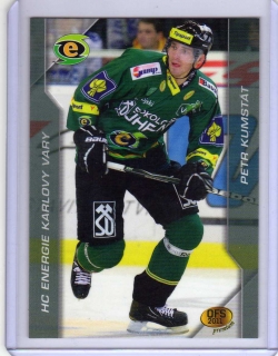 OFS Premium 2011 EMBOSSED # 39 Kumstát Petr - K.Vary