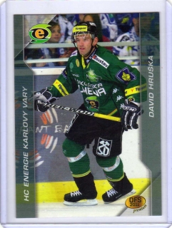 OFS Premium 2011 EMBOSSED # 41 Hruška David - K.Vary