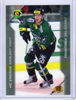 OFS Premium 2011 EMBOSSED # 42 Skladaný František - K.Vary