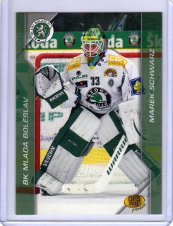 OFS Premium 2011 EMBOSSED # 43 Schwarz Marek (G) - Ml.Boleslav