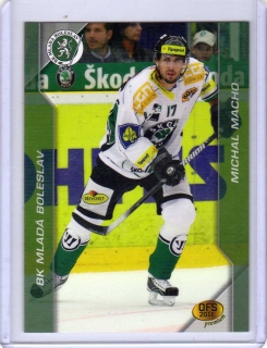 OFS Premium 2011 EMBOSSED # 44 Macho Michal - Ml.Boleslav