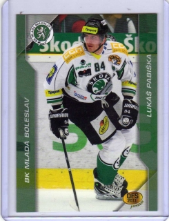 OFS Premium 2011 EMBOSSED # 47 Pabiška Lukáš - Ml.Boleslav