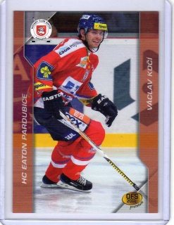 OFS Premium 2011 EMBOSSED # 56 Kočí Václav - Pardubice