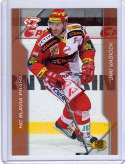 OFS Premium 2011 EMBOSSED # 63 Vašíček Jiří - Slavia