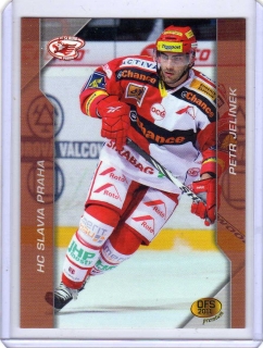 OFS Premium 2011 EMBOSSED # 66 Jelínek Petr - Slavia