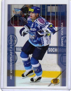 OFS Premium 2011 EMBOSSED # 76 Patera Pavel - Kladno