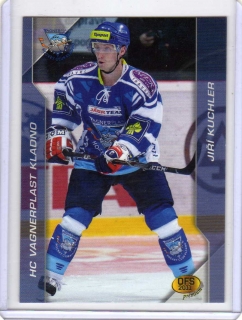 OFS Premium 2011 EMBOSSED # 78 Kuchler Jiří - Kladno
