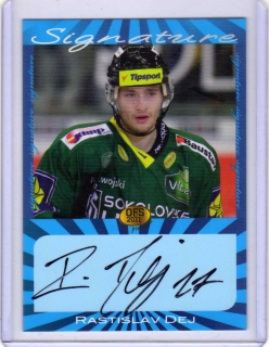 OFS Premium 2011 Signature BLUE*39 # 19 Dej Rastislav - K.Vary