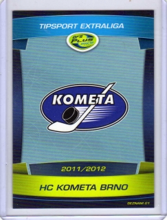 OFS 2011-2012 LOGO # S01 Brno
