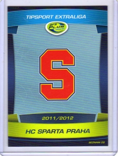 OFS 2011-2012 LOGO # S09 Sparta