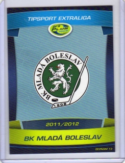 OFS 2011-2012 LOGO # S13 Ml.Boleslav