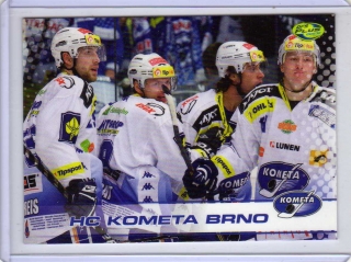 OFS 2011-2012 KLUBOVKA # K01 HC Kometa Brno