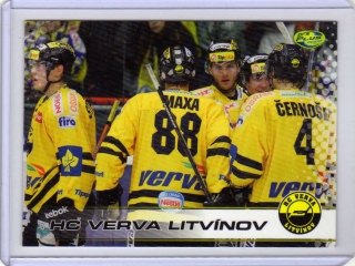 OFS 2011-2012 KLUBOVKA # K05 HC Verva Litvínov