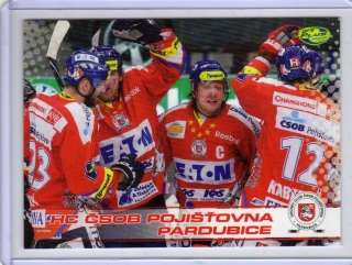 OFS 2011-2012 KLUBOVKA # K06 HC Pardubice