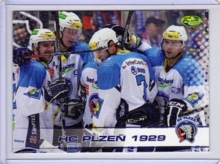 OFS 2011-2012 KLUBOVKA # K07 HC Plzeň