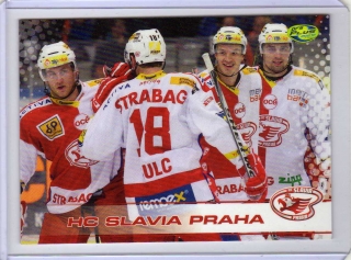 OFS 2011-2012 KLUBOVKA # K08 HC Slavia Praha
