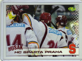 OFS 2011-2012 KLUBOVKA # K09 HC Sparta Praha