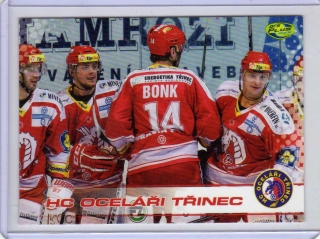 OFS 2011-2012 KLUBOVKA # K10 HC Oceláři Třinec