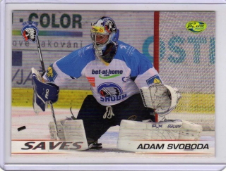 OFS 2011-2012 SAVES # 10 Svoboda Adam (G) - Plzeň
