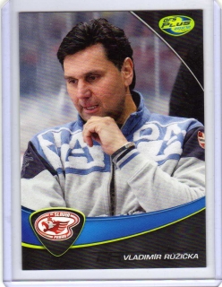 OFS 2011-2012 TRENÉŘI # T19 Růžička Vladimír - Slavia