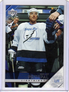Prospal Václav - Tampa Bay - Upper Deck 2005-2006 č.418