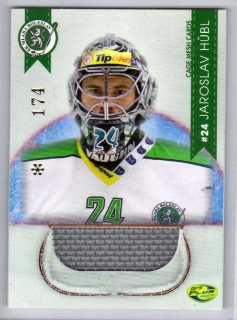 OFS 2011-2012 Cage Mesh Cards GOLD *174 # 13 Hübl Jaroslav - Ml.Boleslav