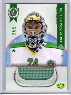 OFS 2011-2012 Cage Mesh Cards GREEN *268 # 13 Hübl Jaroslav (G) - Ml.Boleslav