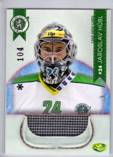 OFS 2011-2012 Cage Mesh Cards BLACK *104 # 13 Hübl Jaroslav (G) - Ml.Boleslav