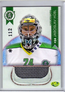 OFS 2011-2012 Cage Mesh Cards BLACK *112 # 13 Hübl Jaroslav (G) - Ml.Boleslav