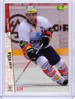 OFS 2011-2012 č.118 Píša Aleš - Pardubice