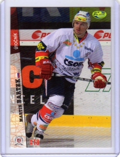 OFS 2011-2012 č.129 Bartek Martin - Pardubice