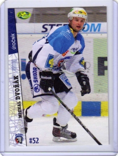 OFS 2011-2012 č.151 Dvořák Michal - Plzeň
