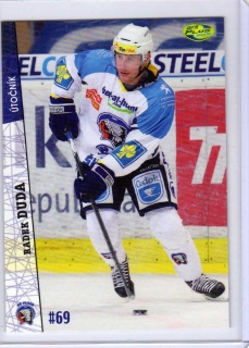 OFS 2011-2012 č.157 Duba Radek - Plzeň