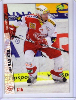 OFS 2011-2012 č.161 Vašíček Jiří - Slavia