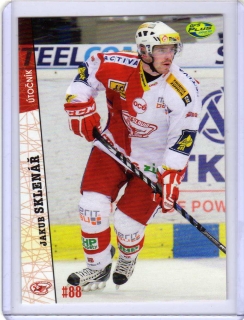 OFS 2011-2012 č.165 Sklenář Jakub - Slavia