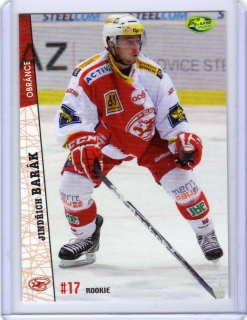OFS 2011-2012 č.167 Barák Jindřich - Slavia