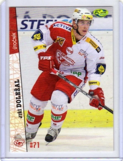 OFS 2011-2012 č.168 Doležal Jiří - Slavia