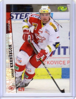 OFS 2011-2012 č.169 Krenželok Lukáš - Slavia