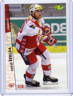 OFS 2011-2012 č.170 Špelda Lukáš - Slavia