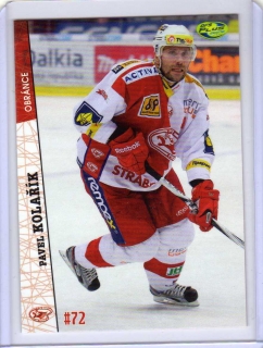 OFS 2011-2012 č.173 Kolařík Pavel - Slavia