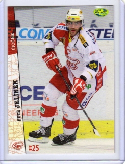 OFS 2011-2012 č.174 Jelínek Petr - Slavia