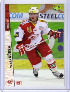 OFS 2011-2012 č.179 Kůrka Tomáš - Slavia